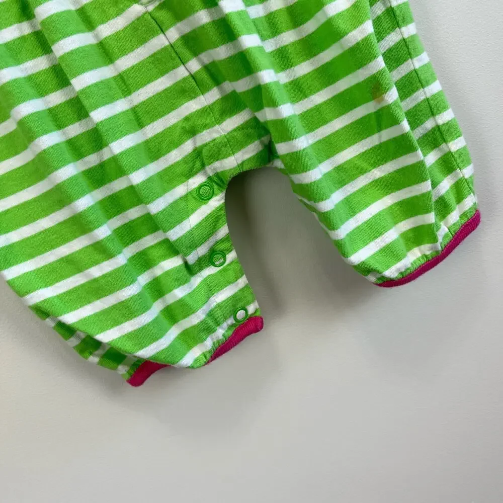 GAP vintage green